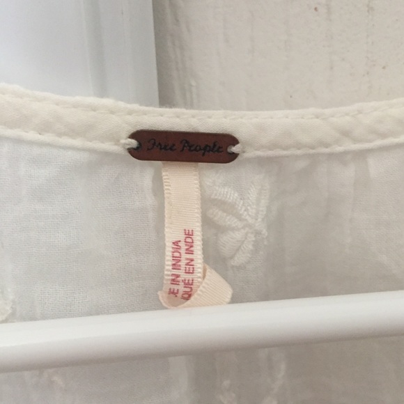 Super cute free people top! - Picture 4 of 5